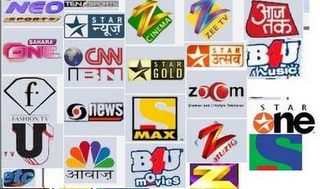 all indian tv channels